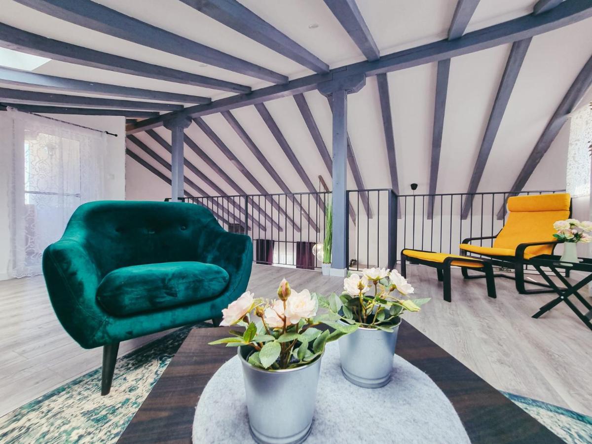 Villa Green Spirit Polaca المظهر الخارجي الصورة