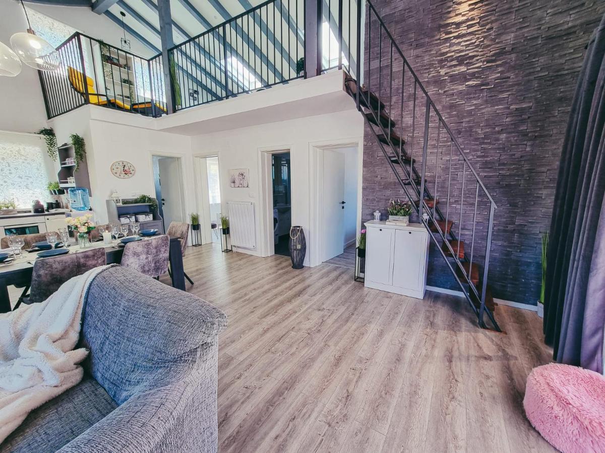 Villa Green Spirit Polaca المظهر الخارجي الصورة